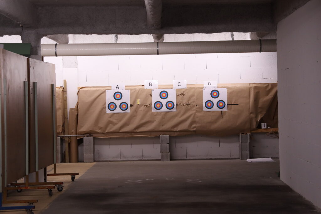 Zoom Discipline : L’Arbalète Field IR600 (18 Mètres)