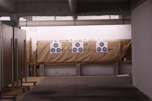 Zoom Discipline : L&rsquo;Arbalète Field IR600 (18 Mètres)