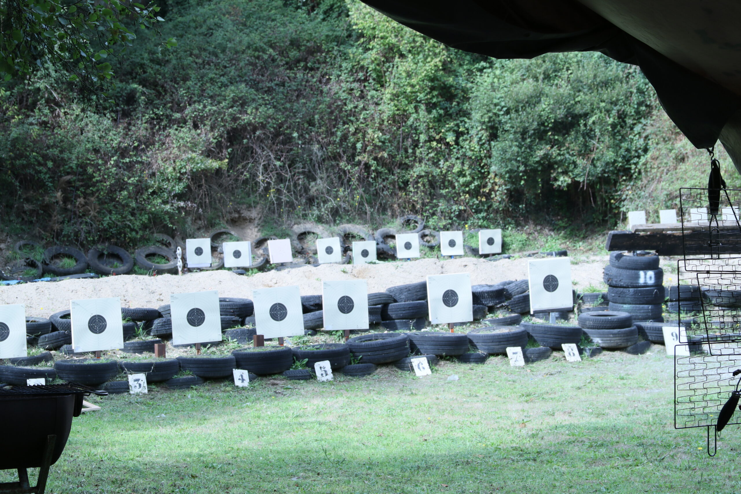 Zoom Discipline : Le Pistolet 50m (Pistolet Libre)