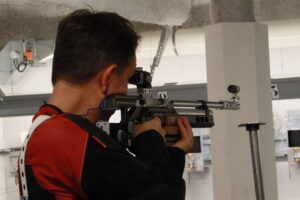 Zoom Discipline : La Carabine 10m