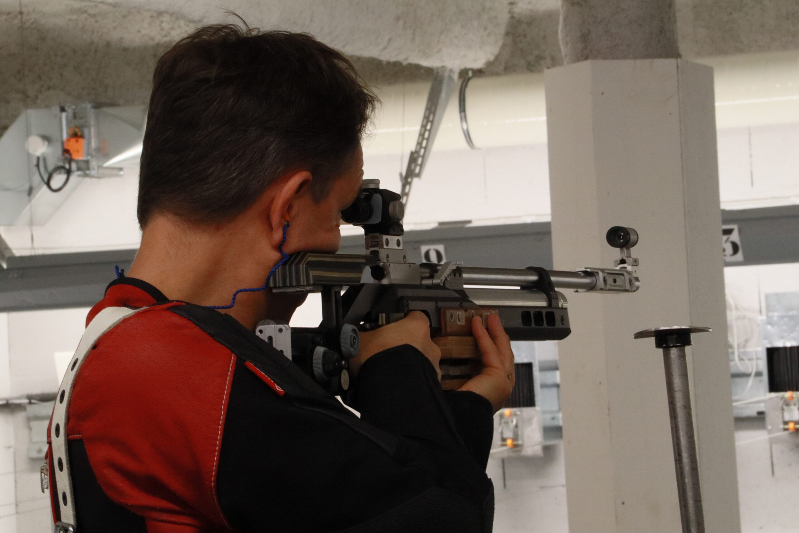 Zoom Discipline : La Carabine 10m