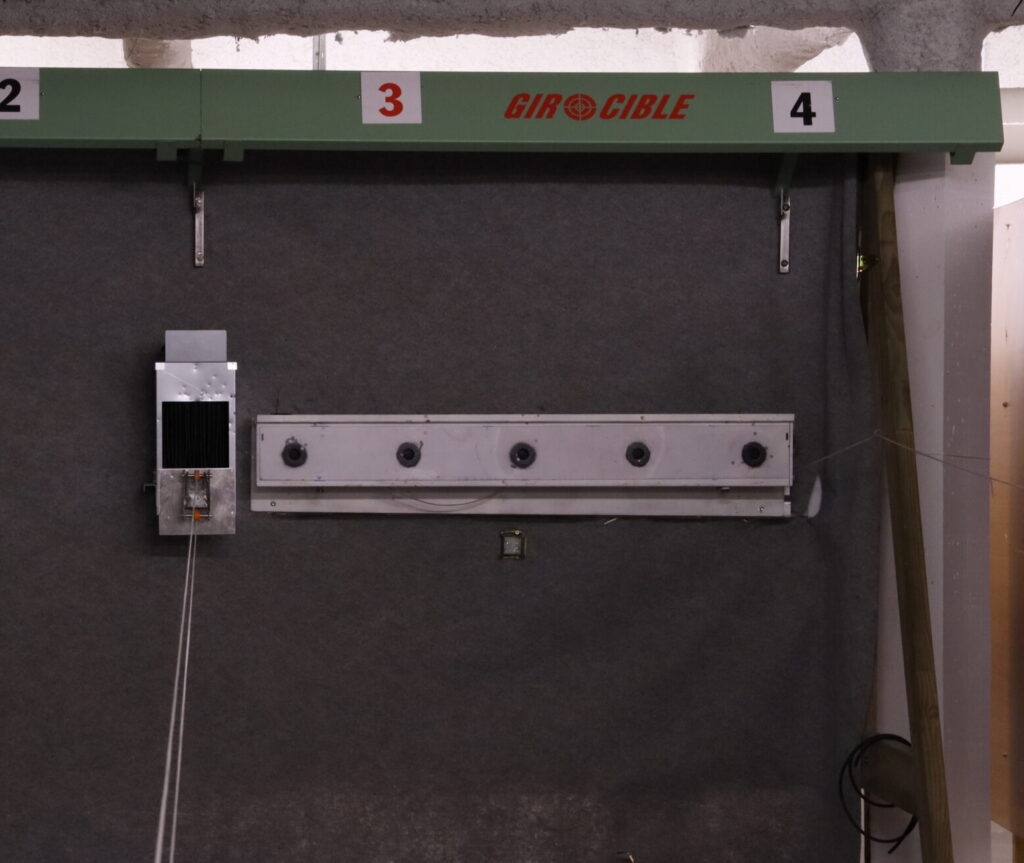 Zoom Discipline : Le Pistolet Vitesse 10m